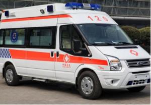 伊吴县救护车租赁