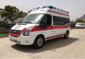伊吴县救护车租赁
