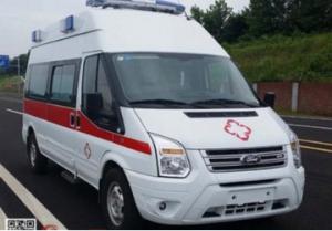 伊吴县救护车租赁