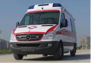 伊吴县救护车租赁